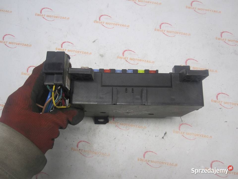 MITSUBISHI ASX I 11r moduł BSI 8637A641 Kielce