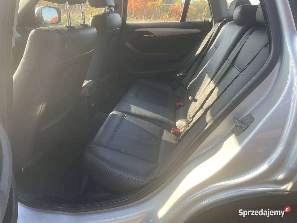 Bmw X1 E84 2010r X1 Brodnica