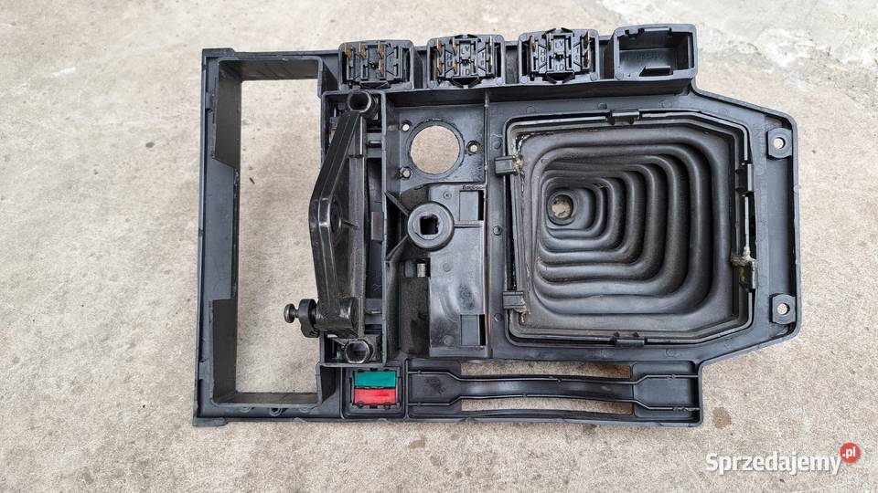 Konsola gałki biegów Fiat 125p Polonez osobowe Leszno sprzedam