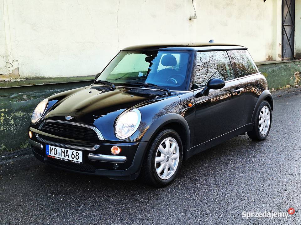 MINI One 2003r 16 90 Niski Przebieg z Niemiec Zamość