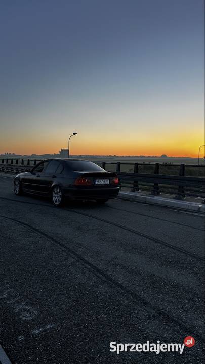BMW 323i 170 kupiony w Polsce Zabrze sprzedam
