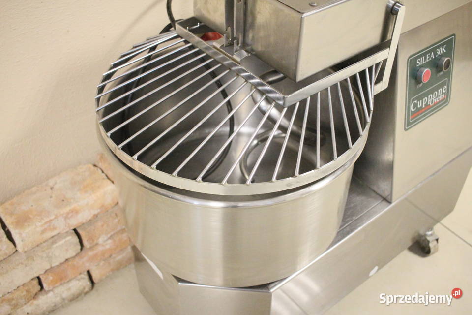 Mikser spiralny Cuppone SIL30KR 30 Pszczyna