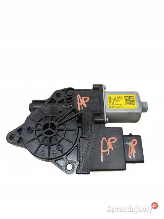 SILNICZEK SZYBY PRAWY PRZÓD 826460D7010 Hyundai osobowe