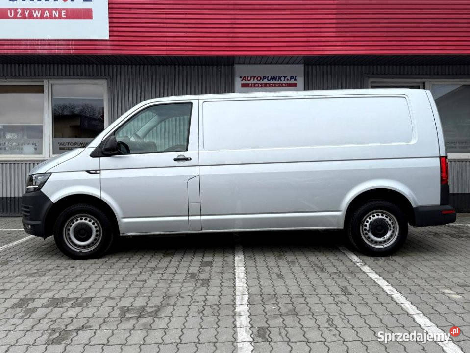 Volkswagen Transporter 2019r Salon Fvat 23 Rok produkcji 2019