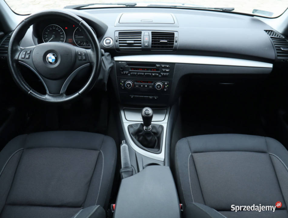 BMW 1 118d światła przeciwmgielne Łódź sprzedam