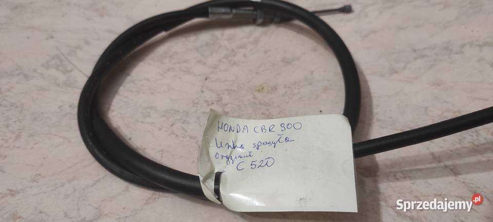 Honda CBR 900 linka sprzęgła oryginał sprzedam