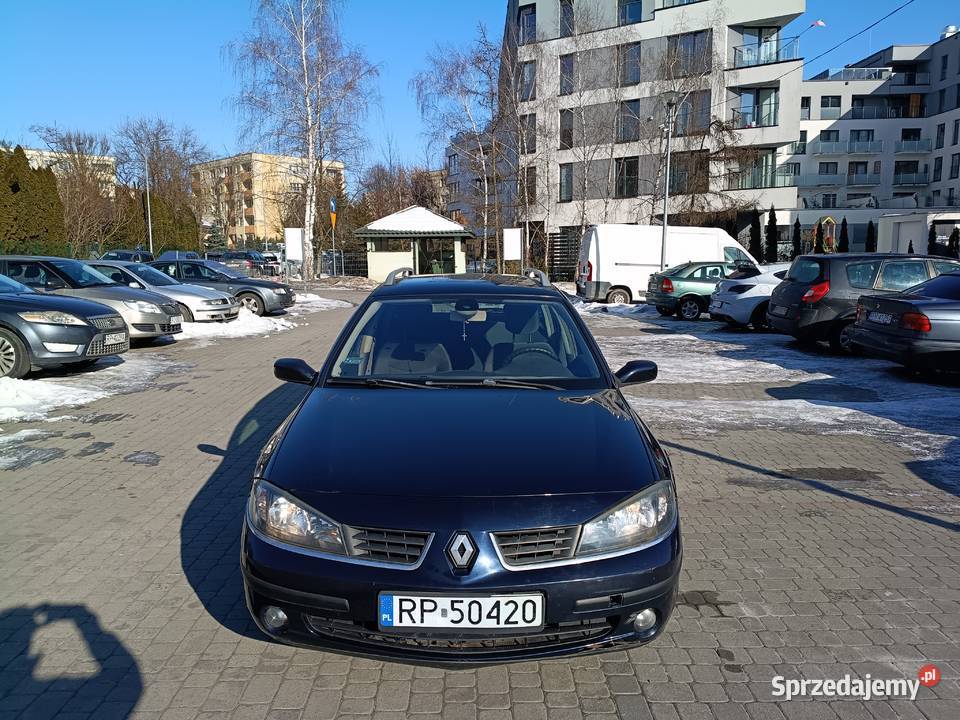 Renault laguna 2 podkarpackie Przemyśl