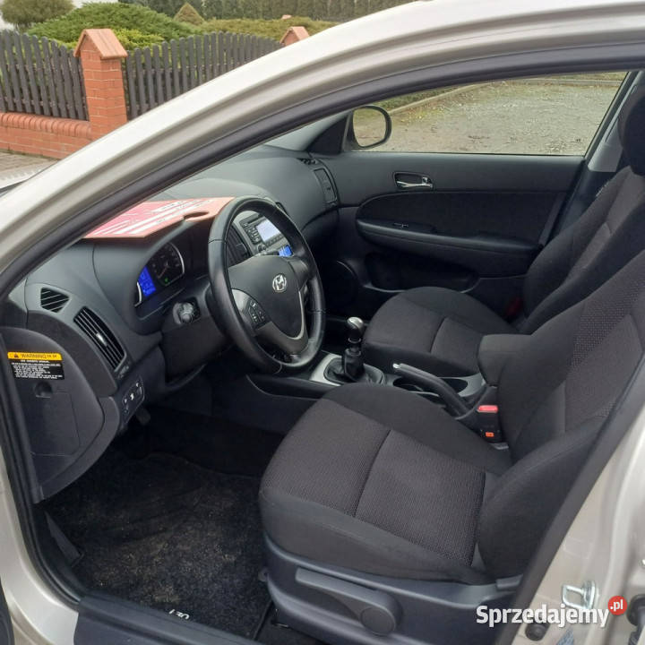 Hyundai i30 Niski przebieg 78000 Serwisowany ASO i30 Suchorzew