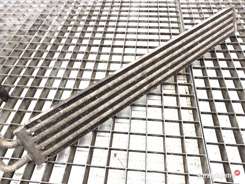 CHŁODNICA OLEJU AUDI Q7 4L 42 326 0616