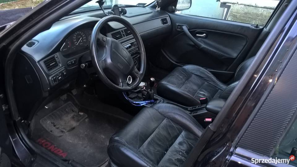 Honda Civic D15Z8 turbo 4/5 Wolbrom