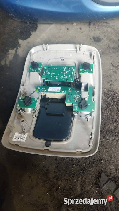 Lampka podsufitki 39826642 Volvo v60 I s60 II Motoryzacja wielkopolskie Książ Wielkopolski sprzedam