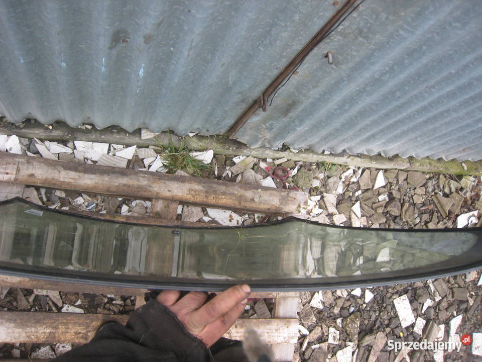 Szyba przednia przód czołowa Peugeot 206 98 Kraków