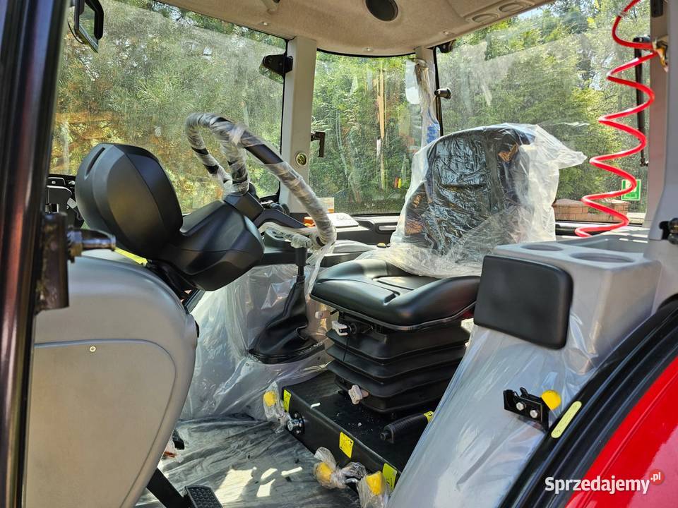 Ciągnik ArmaTrac 754 Rolnictwo pomorskie Słupsk sprzedam