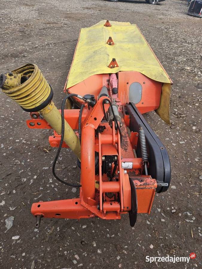Kosiarka dyskowa FELLA SM 320 nielely pottinger Fella kujawsko-pomorskie Brodnica sprzedam