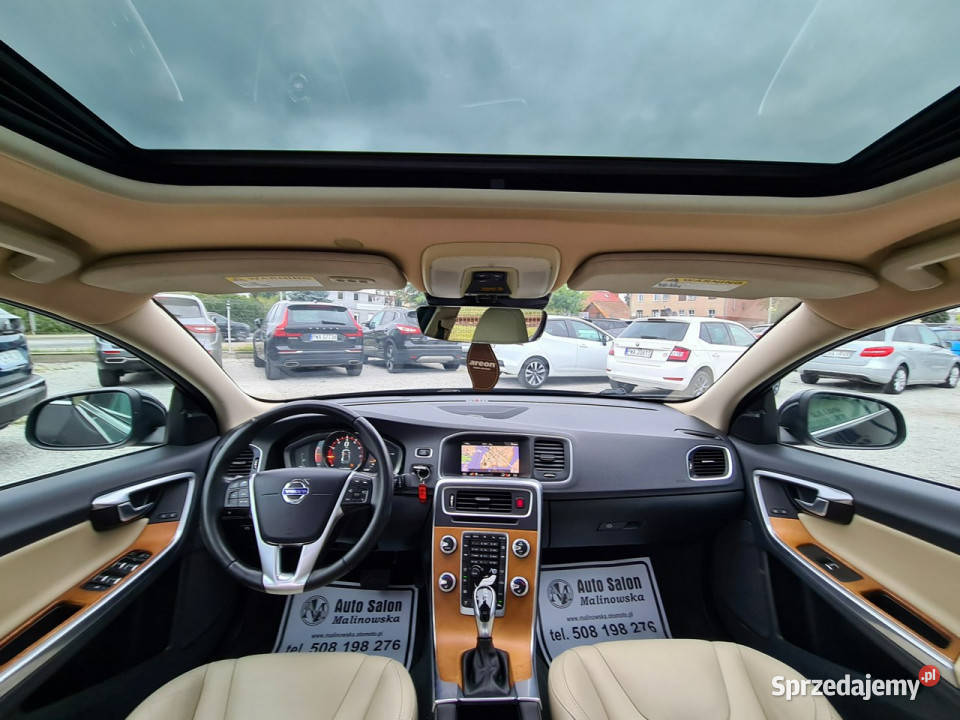 Volvo S60 LONG Inscription Navi Kamera S60 S60