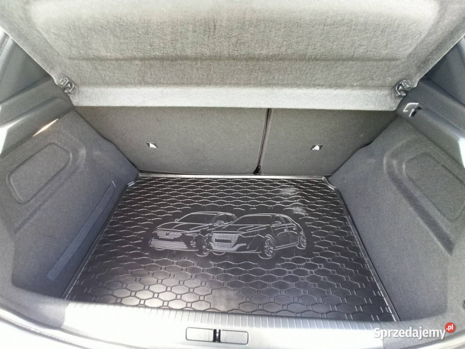 Peugeot 208 salon Polska 28 Allure II 2019 wspomaganie kierownicy podkarpackie Rzeszów