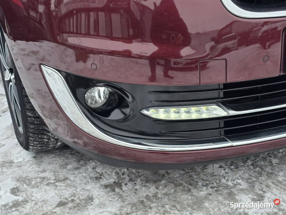 Renault Grand Scenic 14Tce BenzBOSEKamCOF7 możliwa zamiana Motoryzacja Kutno