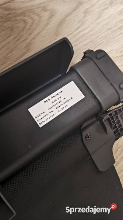 Roleta bagażnika Corolla E21 2024 Warszawa