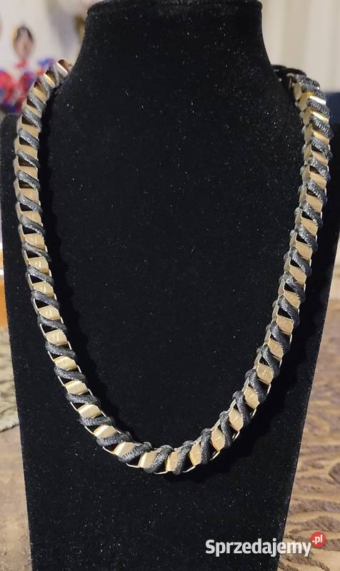 ładne korale z masy perłowej