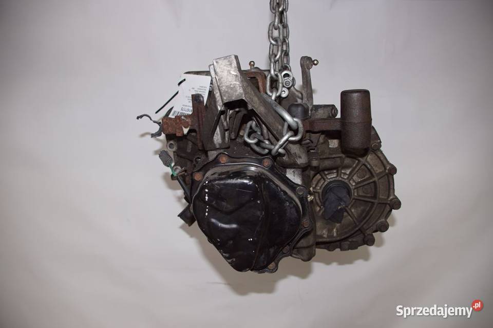 SKRZYNIA BIEGÓW MAZDA 3 16 MZCD Pozostałe Pozostałe