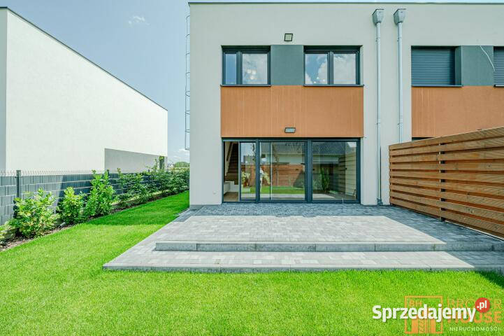 Dom bliźniak 109m2 Opole Sprzedaż