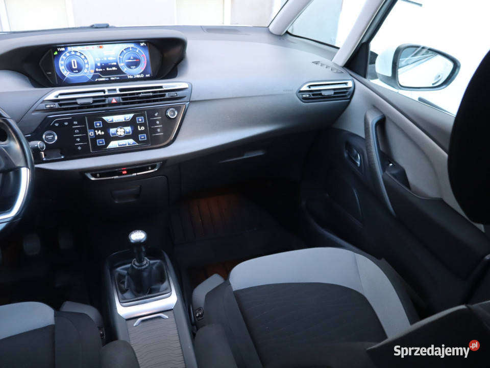 Citroen C4 Picasso 12 PureTech Katowice sprzedam