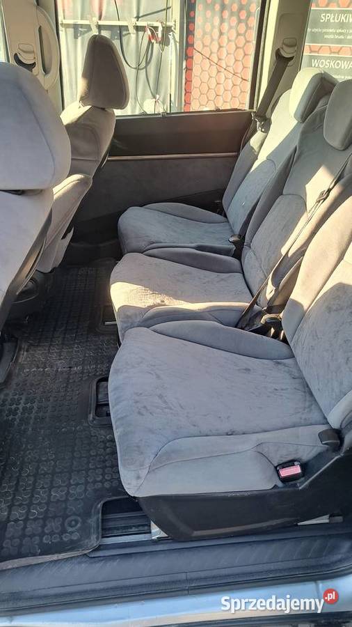 Sprzedam citroen c8 20 hdi 136 koni zamienię Zarejestrowany w Polsce Pilzno