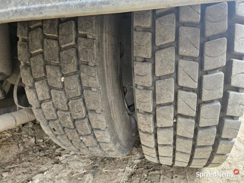 Sprzedam lawete ciężarową MAN 3870kg