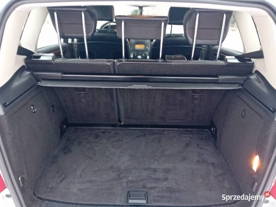 Mercedes A klasa w169 Szczebrzeszyn sprzedam