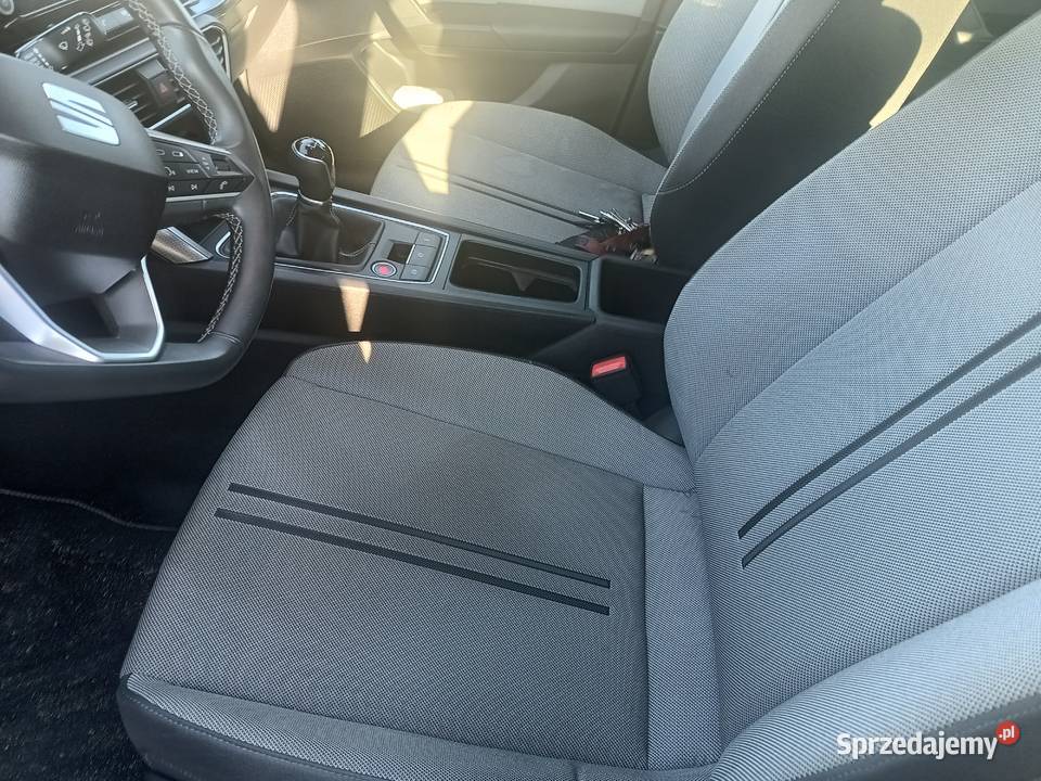 Seat Leon sportstourer salon Polska niski Wołoskowola