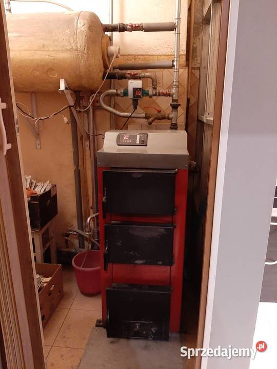 Piec CO śmieciuch Protech Bydgoszcz