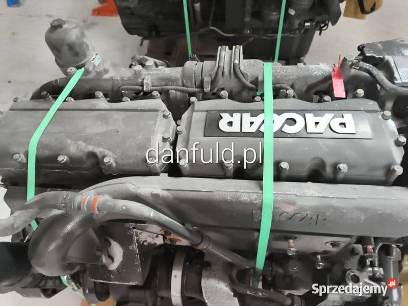 Silnik DAF PR228S2 E5 CF75 20cm3 Łódź