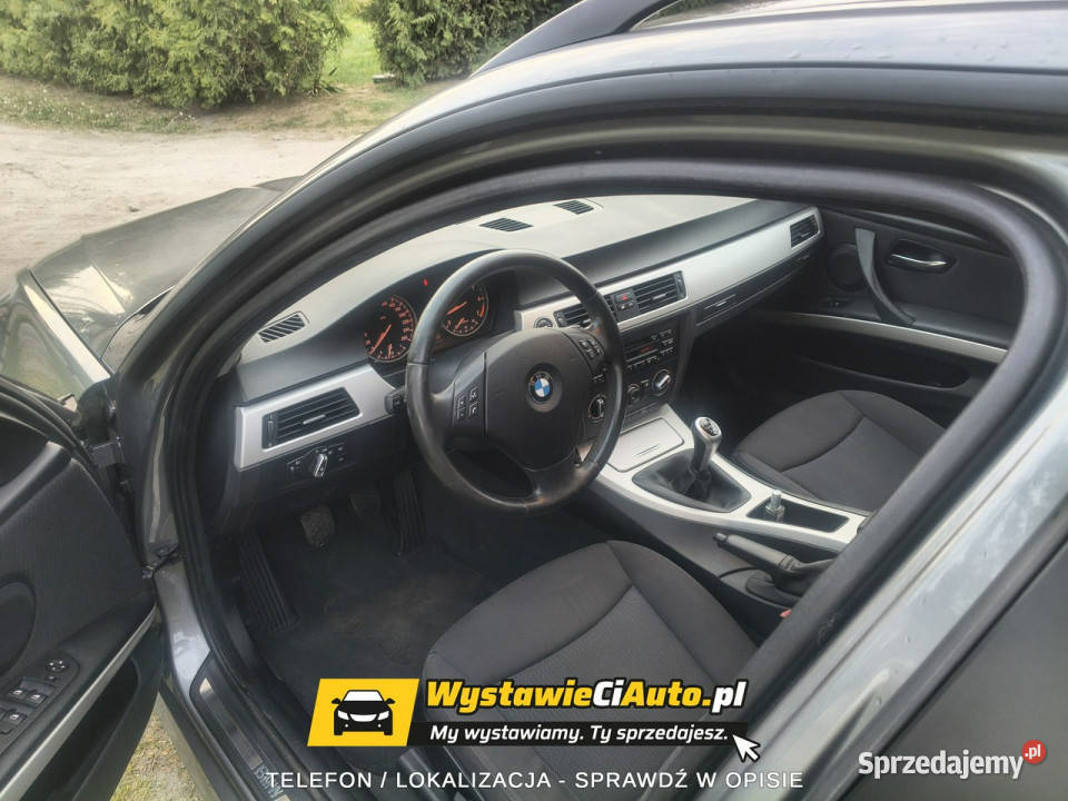 BMW 320 Telefon 783041564 Oleszno klimatyzacja sprzedam