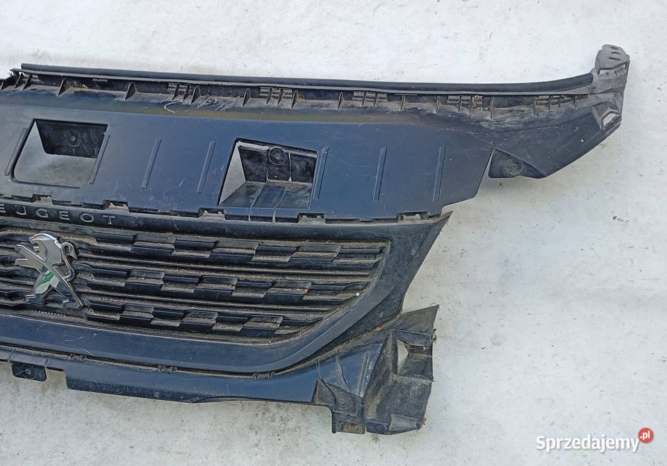 Peugeot Rifter atrapa grill zderzaka sprzedam