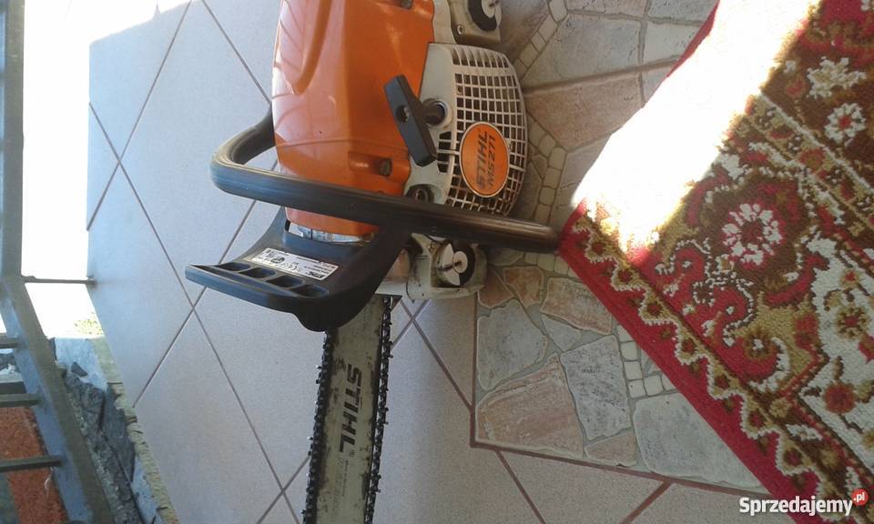 piła spalinowa STIHL MS 271 Ełk