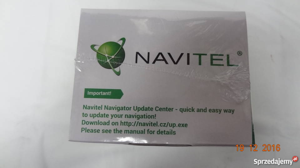 Nawigacja Samochodowa GPS 5 Navitel E100 Kraków sprzedam