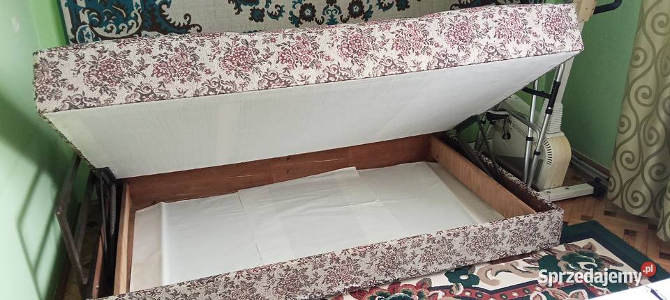 Oddam tapczan Terliczka