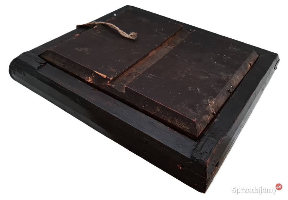 Ikona Koronacja Matki Bożej 0032 mazowieckie