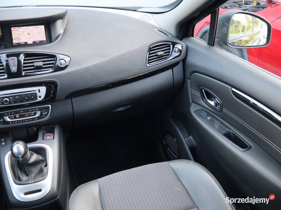 Renault Scenic 12 TCe Katowice