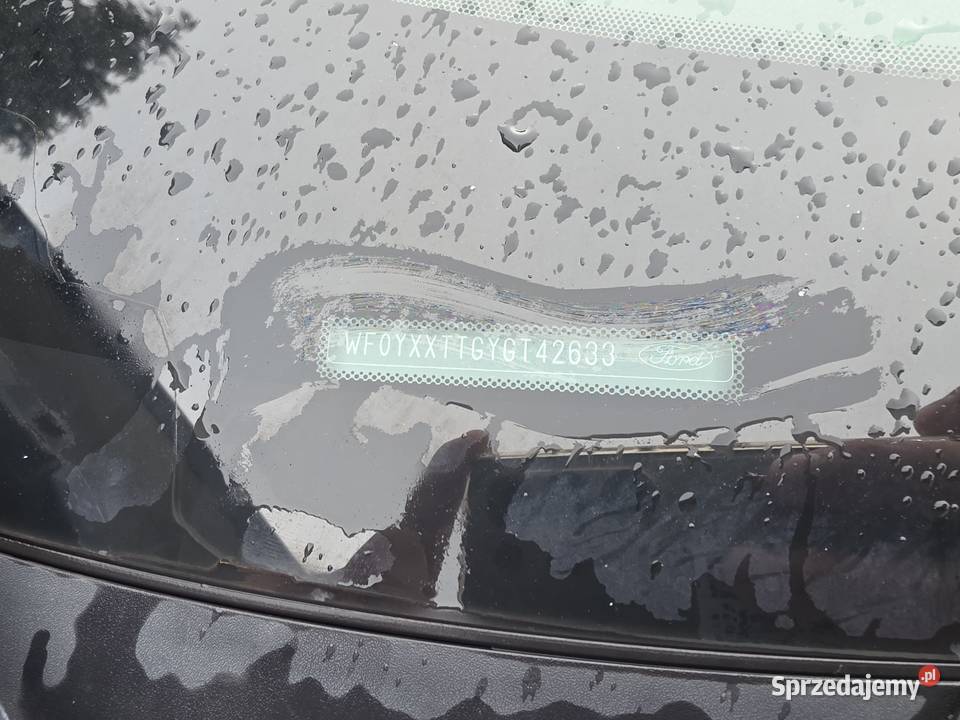 Transit custom 20 130 FV 23 3osoby furgon hak opolskie Pisarzowice