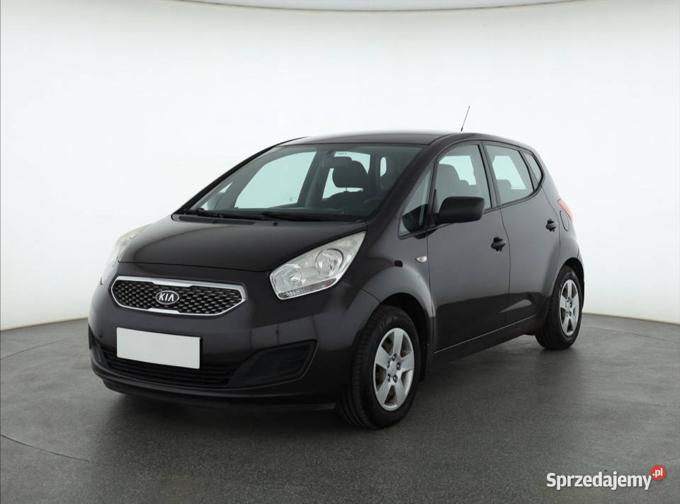 Kia Venga 14 CRDi Piaseczno