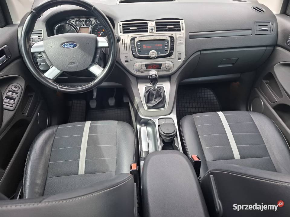 Ford Kuga 20 TDCI 140 NaviBogata