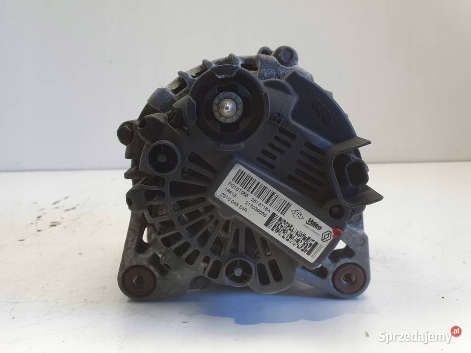 Renault Kangoo II 15 DCI ALTERNATOR 231004554R lubelskie Janów sprzedam