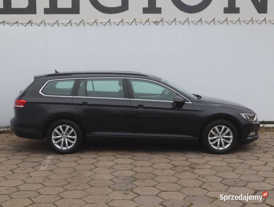 VW Passat 20 TDI komputer pokładowy Łódź