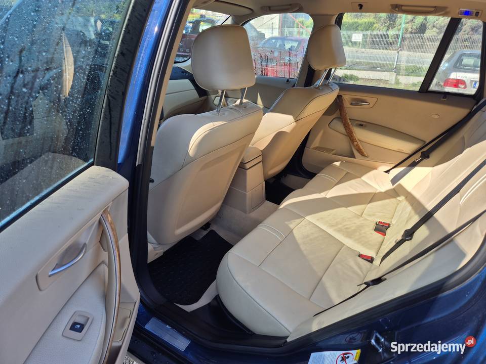 BMW X3 4x4 30d 204 AUTOMAT 198 Bogata Bujaków