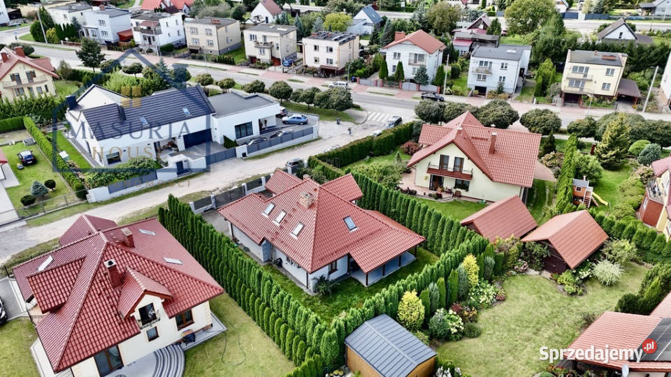 Dom w Iławie 130m2