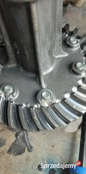 Tylni dyferencjał odes Marklowice sprzedam
