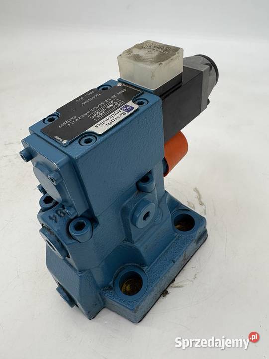 Rexroth DBW 20 B2521006AG24NZ4 00595335 Zawór Pozostałe mazowieckie Warszawa