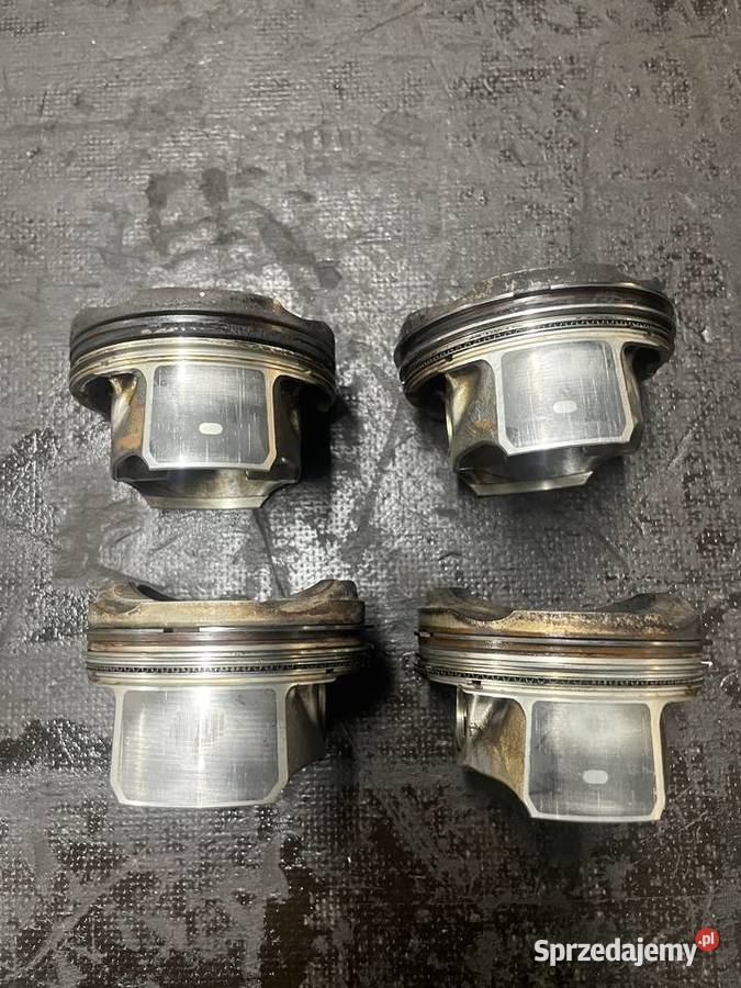 Tłoki 15 ecoboost Blok silnika pomorskie Kartuzy sprzedam
