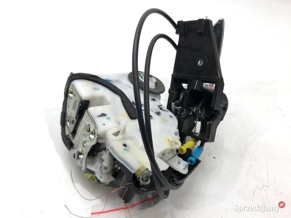 ZAMEK DRZWI LEWY TYŁ SUZUKI BALENO Hatchback podkarpackie